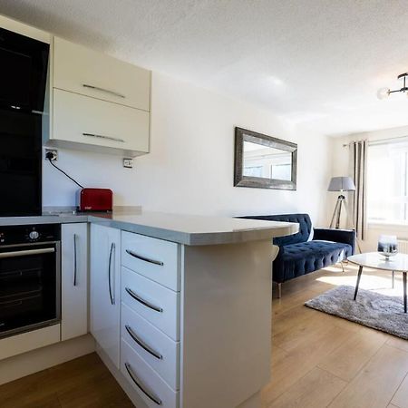 Stunning City Centre 1 Bed With Free Parking Glasgow Dış mekan fotoğraf