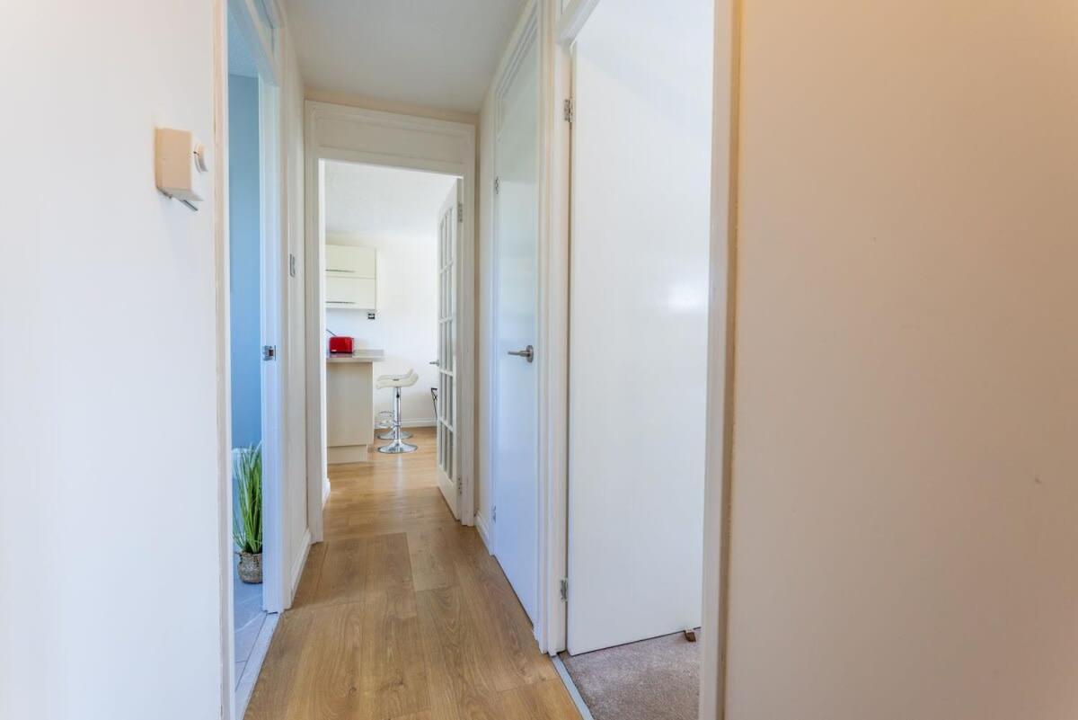 Stunning City Centre 1 Bed With Free Parking Glasgow Dış mekan fotoğraf