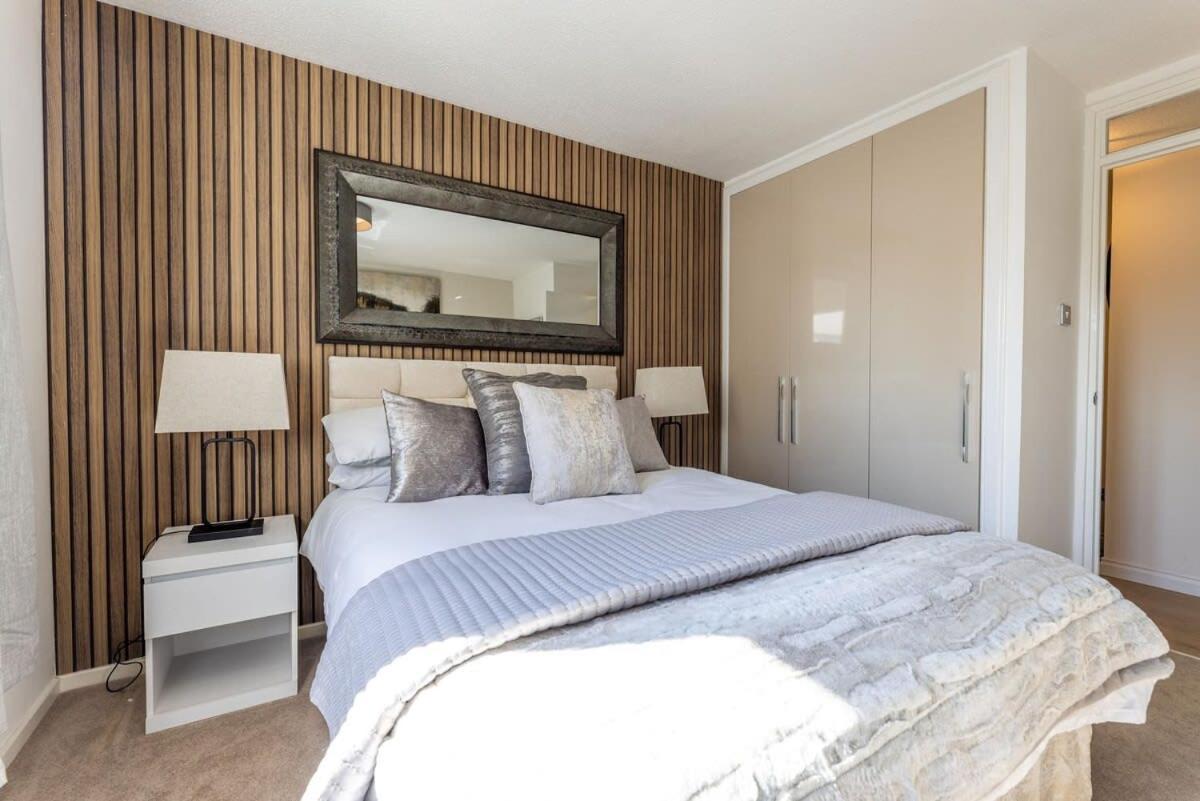 Stunning City Centre 1 Bed With Free Parking Glasgow Dış mekan fotoğraf