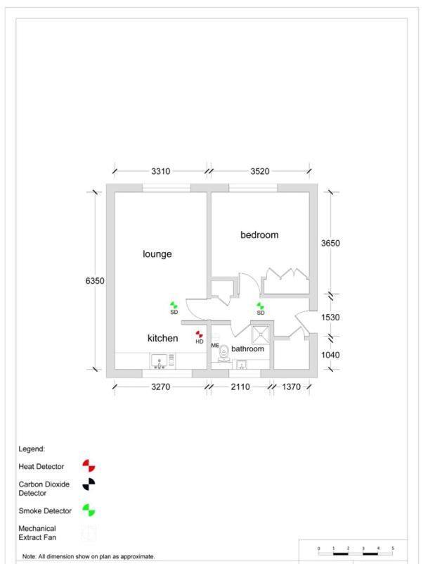 Stunning City Centre 1 Bed With Free Parking Glasgow Dış mekan fotoğraf